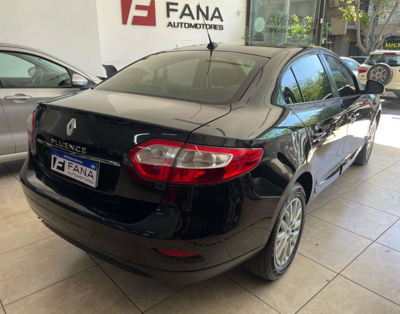 Renault Fluence Usado Financiado en Mendoza, deRuedas