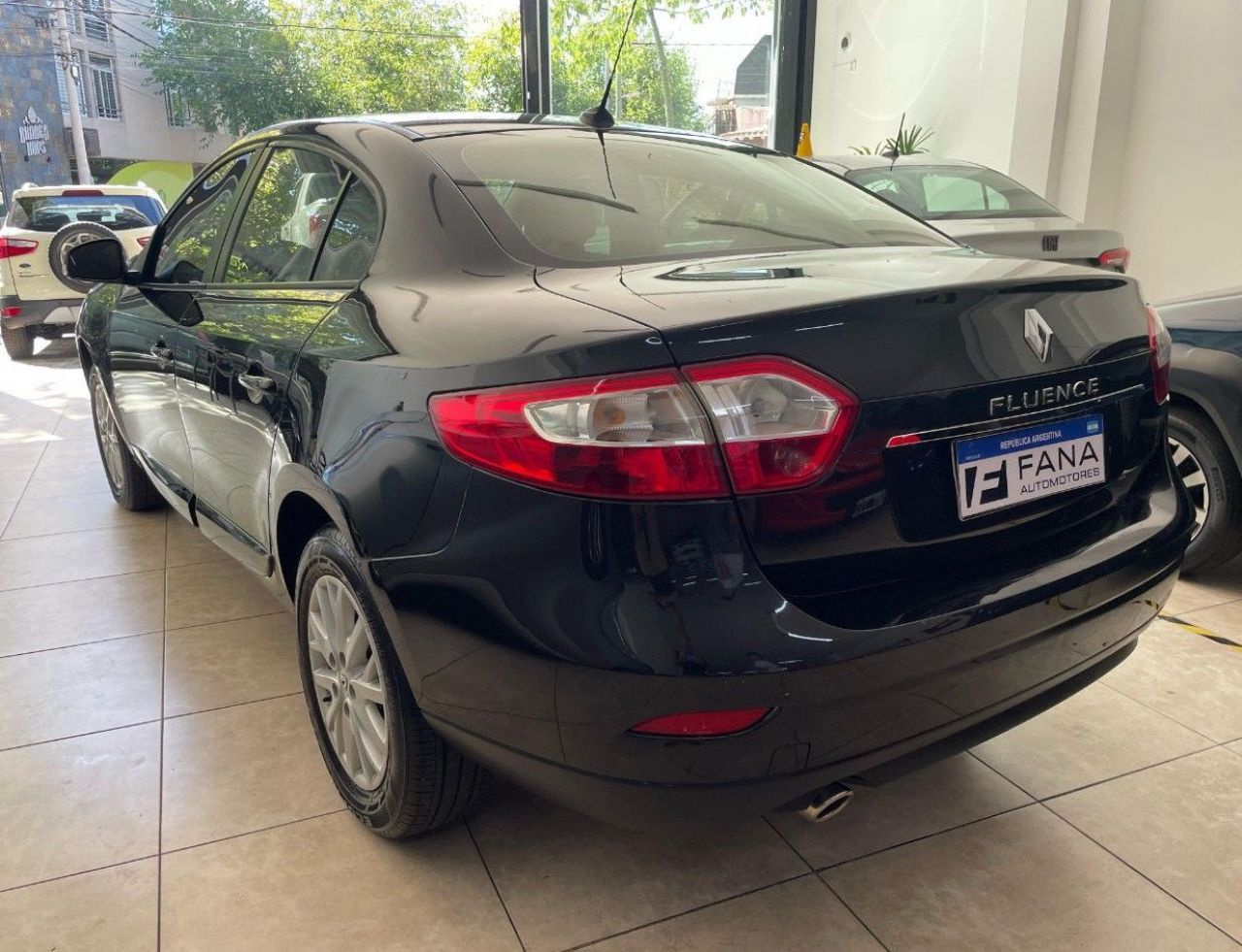 Renault Fluence Usado Financiado en Mendoza, deRuedas