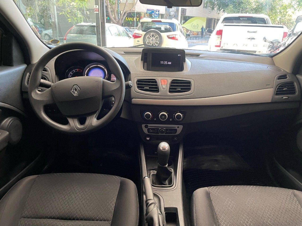 Renault Fluence Usado Financiado en Mendoza, deRuedas