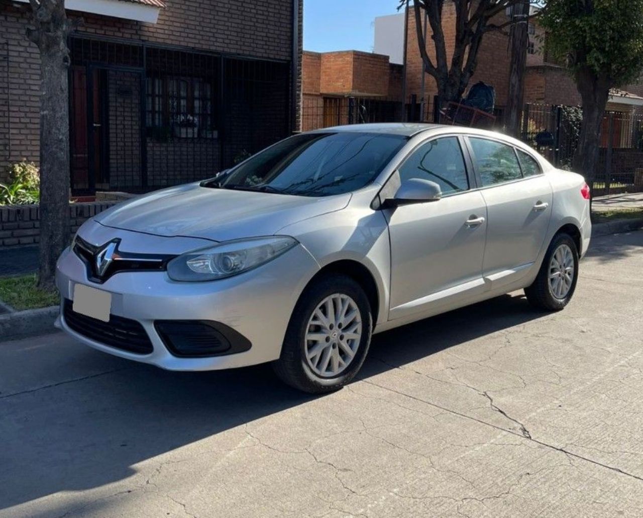 Renault Fluence Usado Financiado en Córdoba, deRuedas
