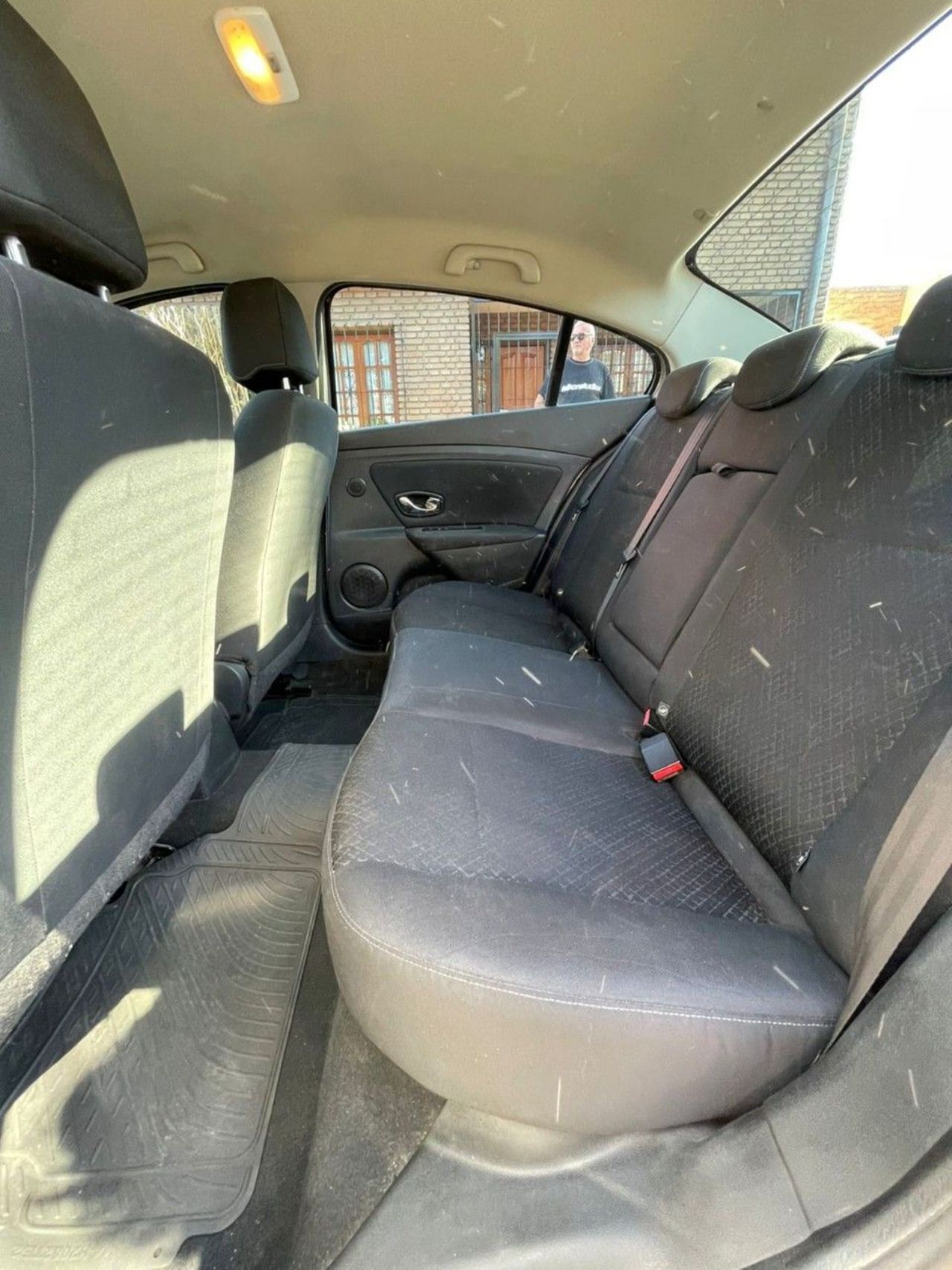 Renault Fluence Usado Financiado en Córdoba, deRuedas