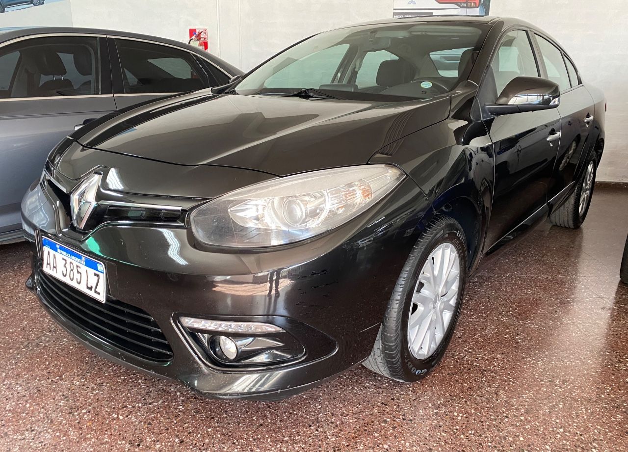 Renault Fluence Usado Financiado en Mendoza, deRuedas