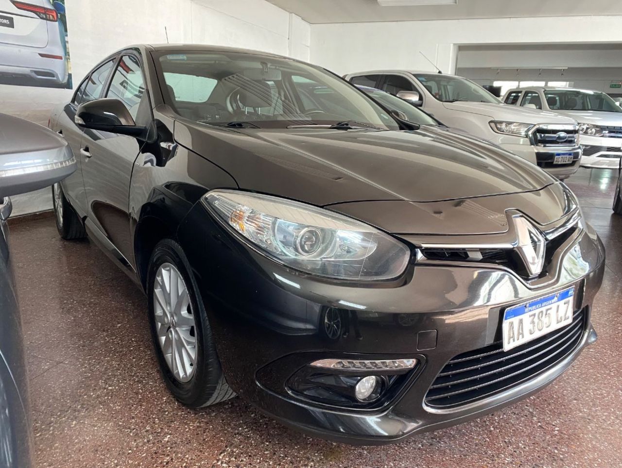 Renault Fluence Usado Financiado en Mendoza, deRuedas