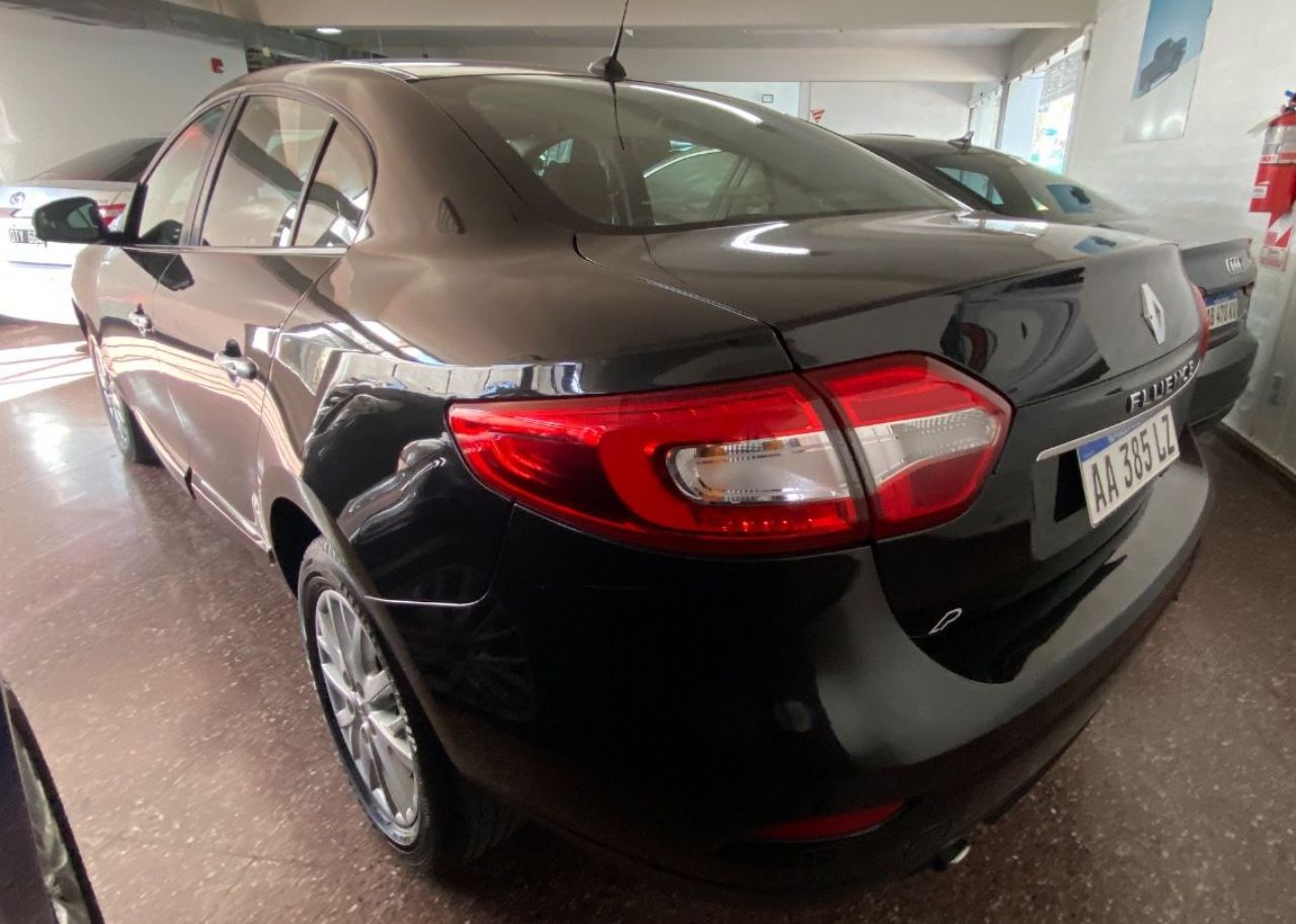 Renault Fluence Usado Financiado en Mendoza, deRuedas