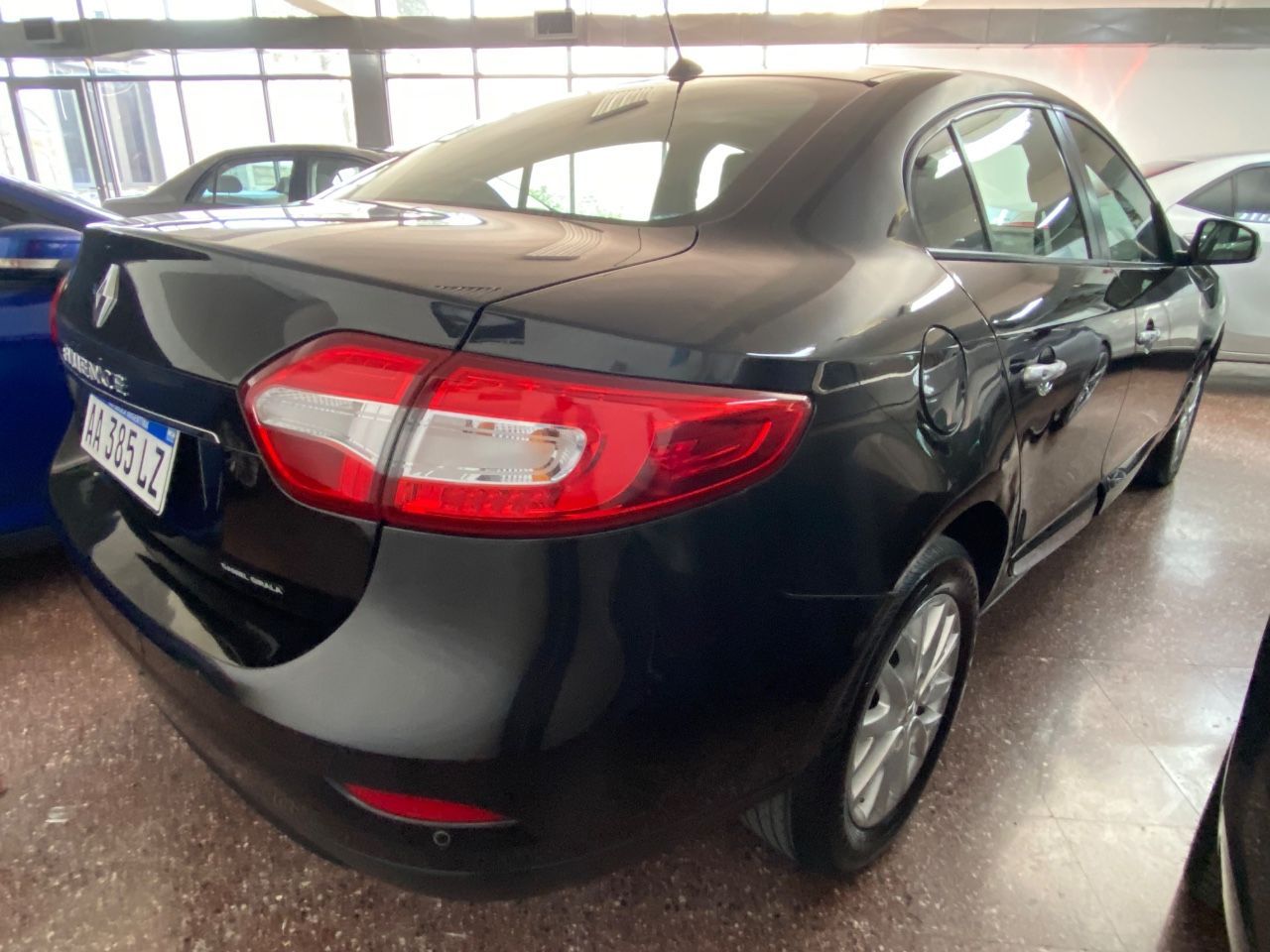 Renault Fluence Usado Financiado en Mendoza, deRuedas