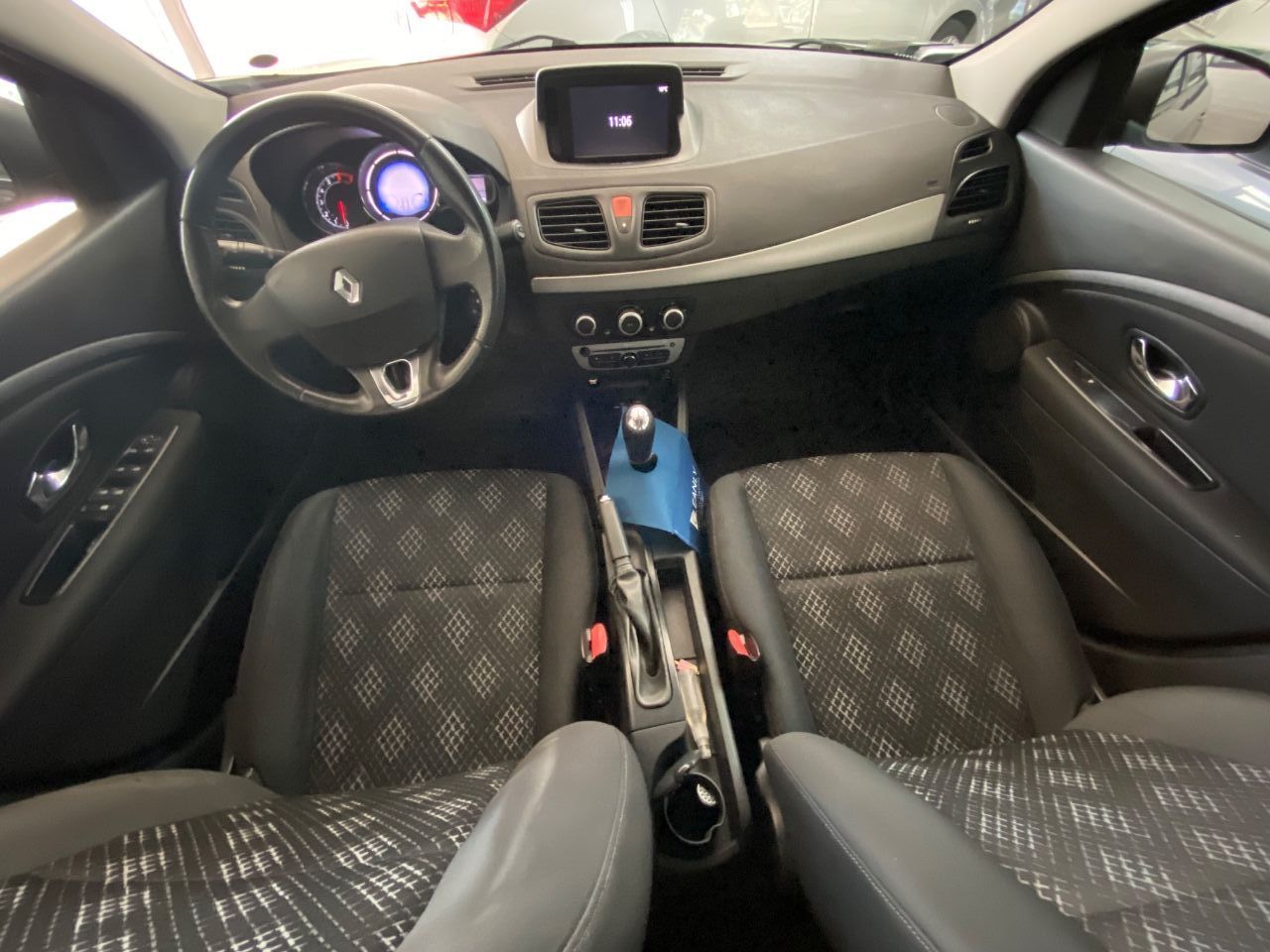 Renault Fluence Usado Financiado en Mendoza, deRuedas