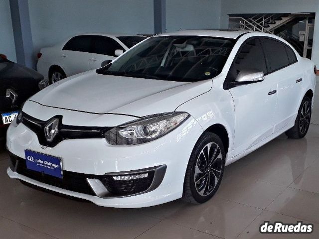 Renault Fluence Usado en Mendoza, deRuedas