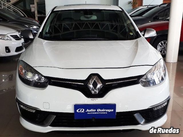 Renault Fluence Usado en Mendoza, deRuedas