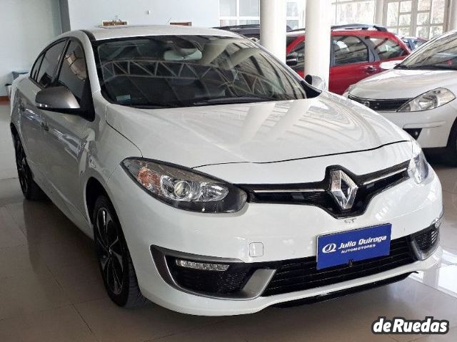 Renault Fluence Usado en Mendoza, deRuedas