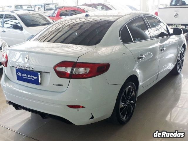 Renault Fluence Usado en Mendoza, deRuedas