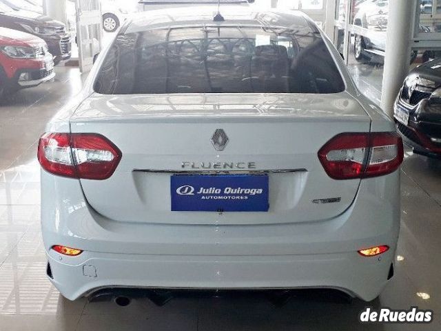 Renault Fluence Usado en Mendoza, deRuedas