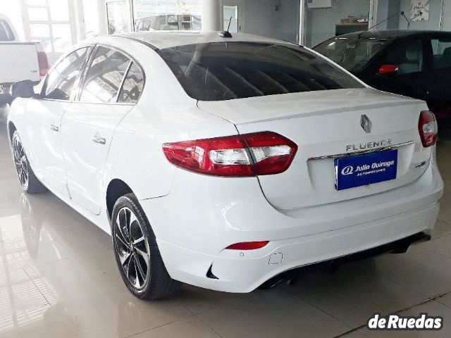 Renault Fluence Usado en Mendoza, deRuedas