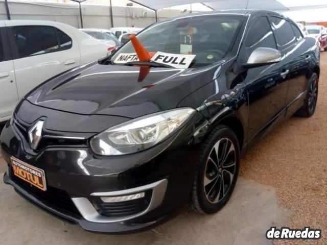 Renault Fluence Usado en Mendoza, deRuedas