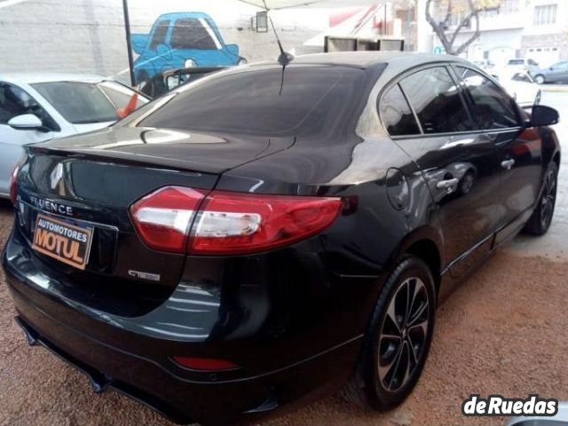 Renault Fluence Usado en Mendoza, deRuedas