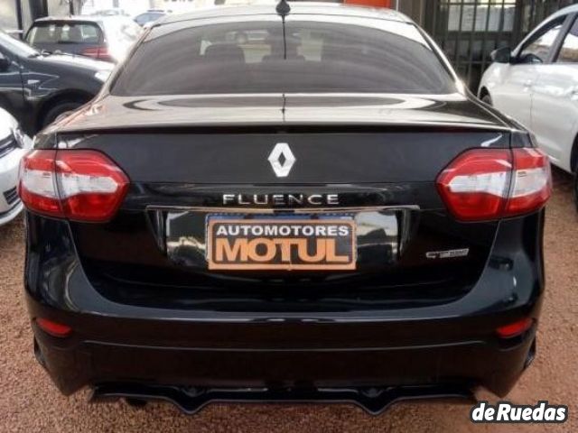 Renault Fluence Usado en Mendoza, deRuedas