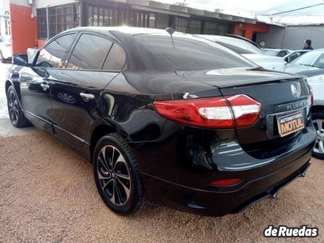 Renault Fluence Usado en Mendoza, deRuedas