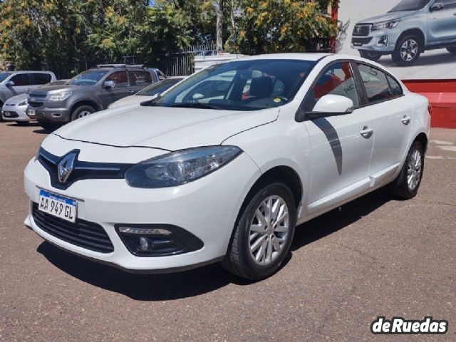 Renault Fluence Usado en Mendoza, deRuedas