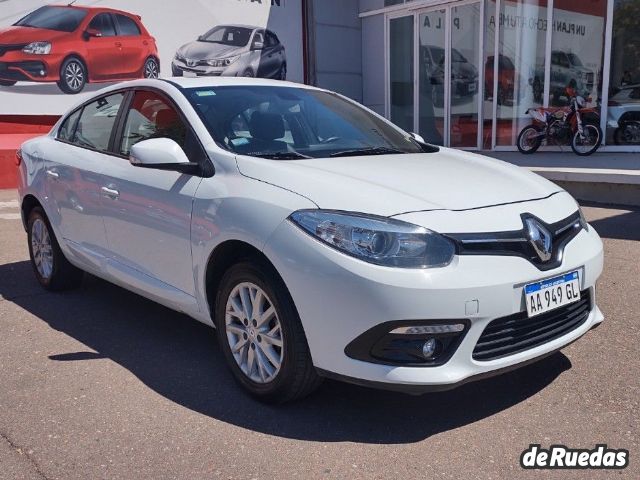 Renault Fluence Usado en Mendoza, deRuedas