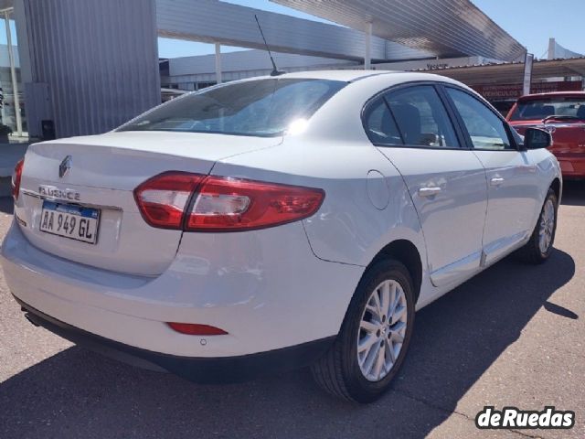 Renault Fluence Usado en Mendoza, deRuedas