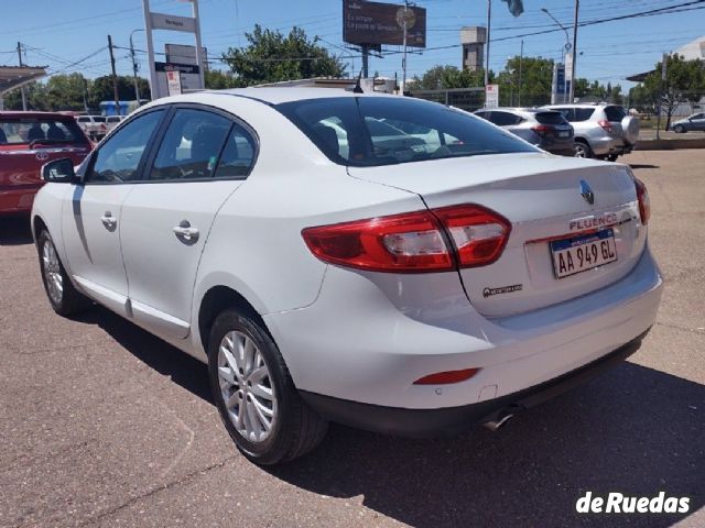 Renault Fluence Usado en Mendoza, deRuedas