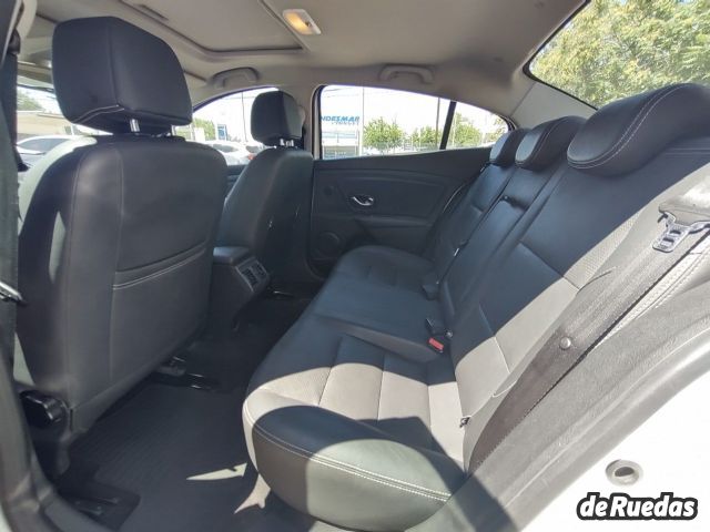 Renault Fluence Usado en Mendoza, deRuedas