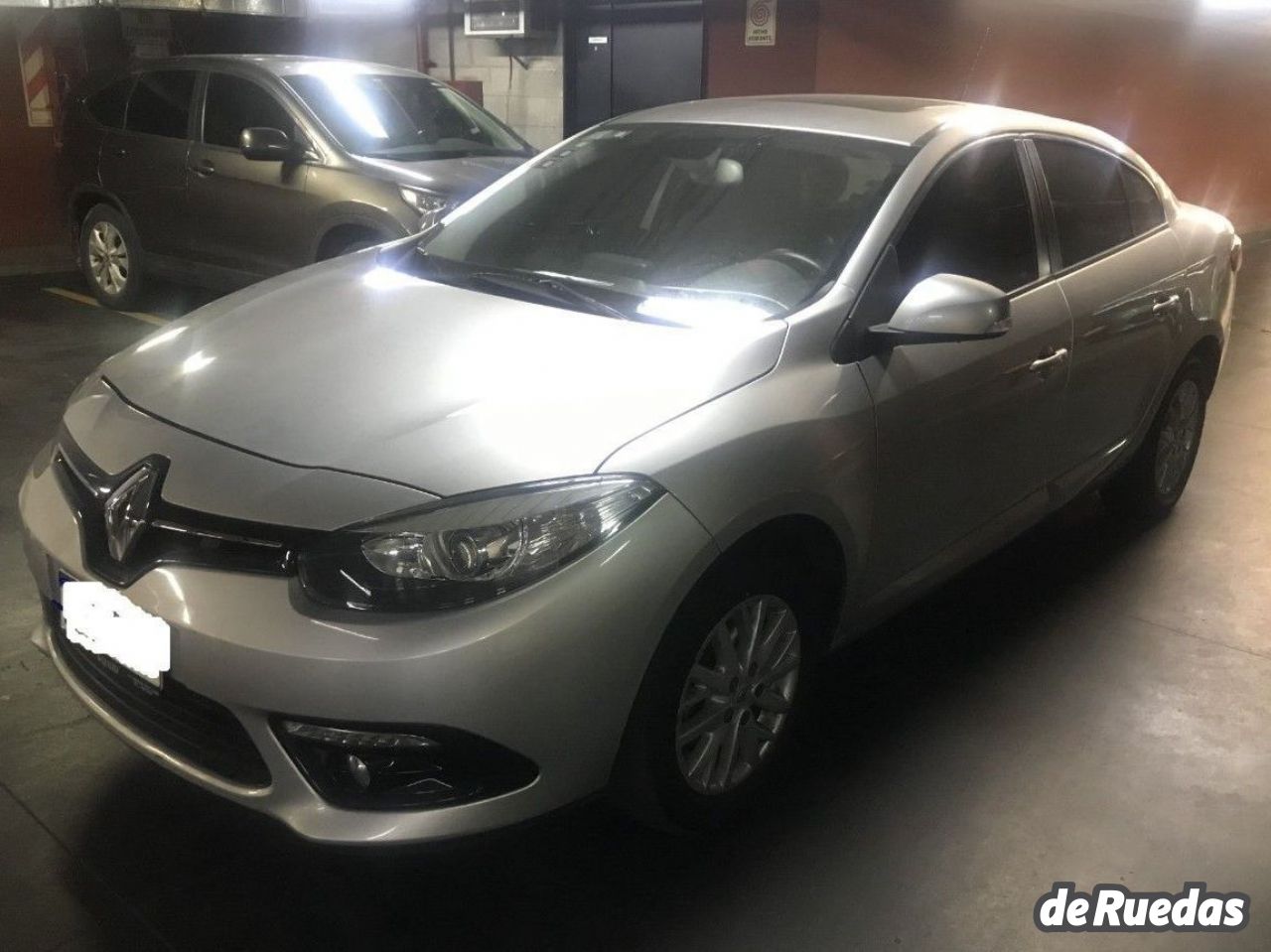 Renault Fluence Usado en Buenos Aires, deRuedas