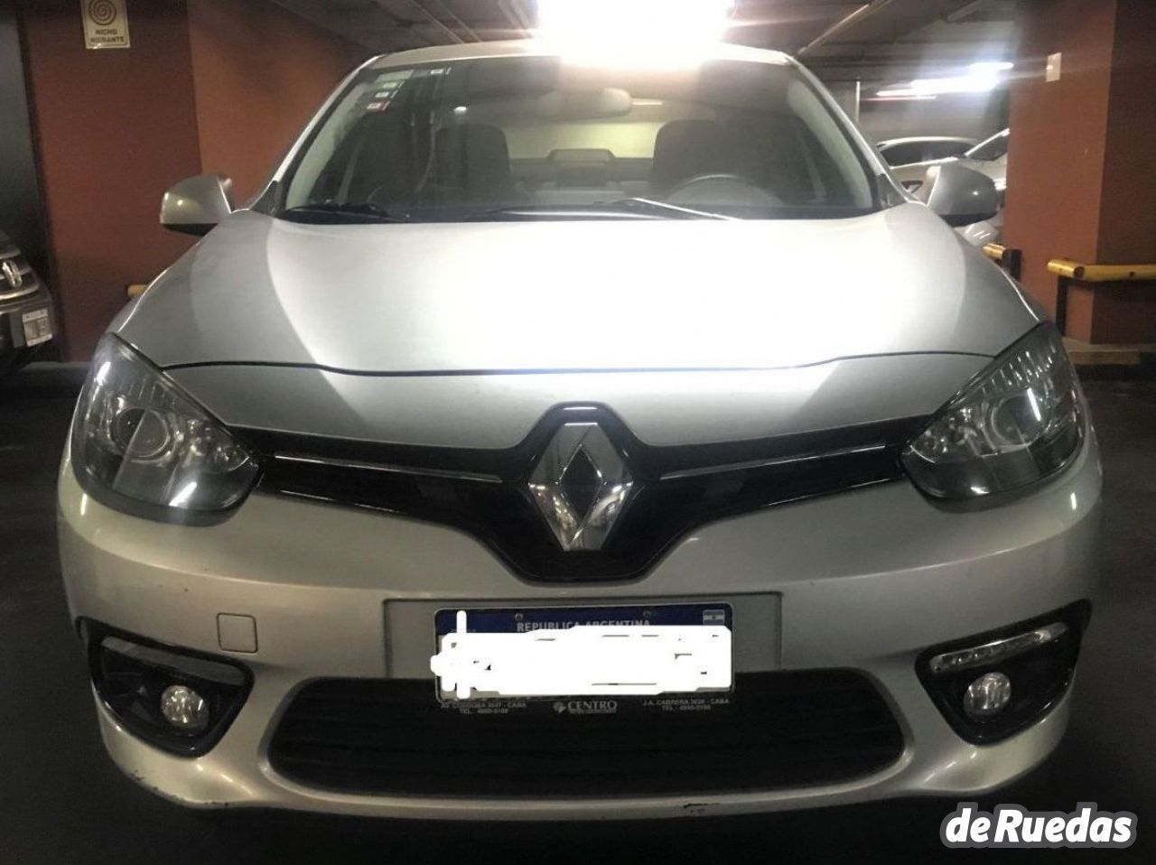 Renault Fluence Usado en Buenos Aires, deRuedas