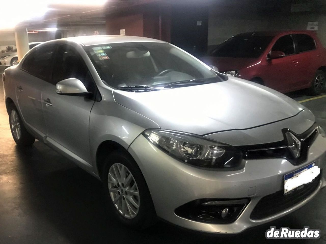 Renault Fluence Usado en Buenos Aires, deRuedas