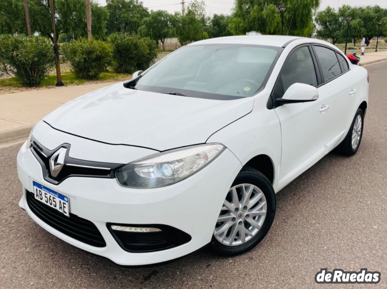 Renault Fluence Usado en Mendoza, deRuedas