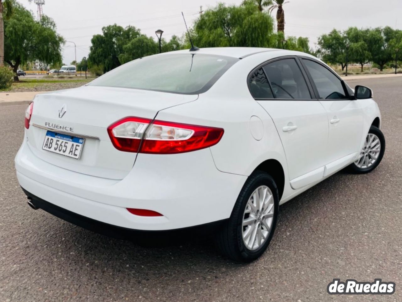 Renault Fluence Usado en Mendoza, deRuedas