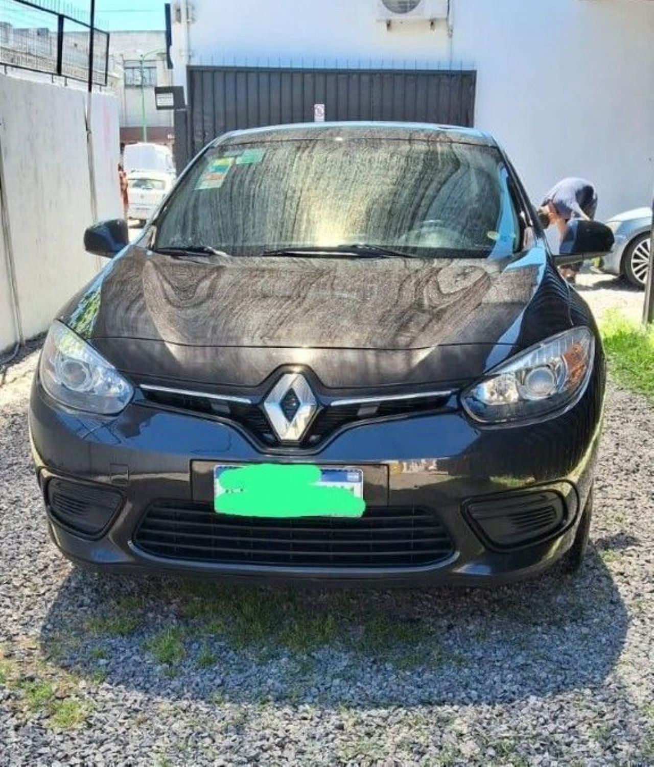 Renault Fluence Usado en Buenos Aires, deRuedas