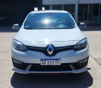 Renault Fluence en Mendoza