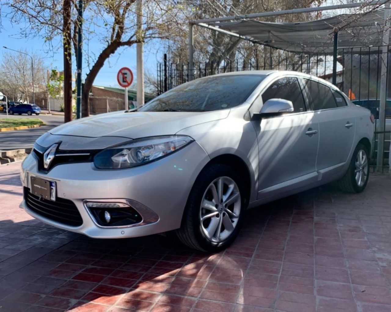 Renault Fluence Usado Financiado en Mendoza, deRuedas