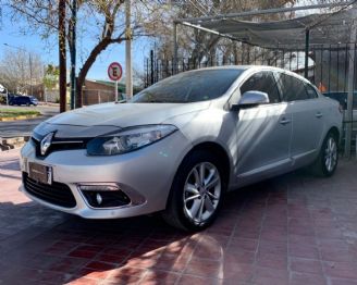 Renault Fluence Usado en Mendoza Financiado