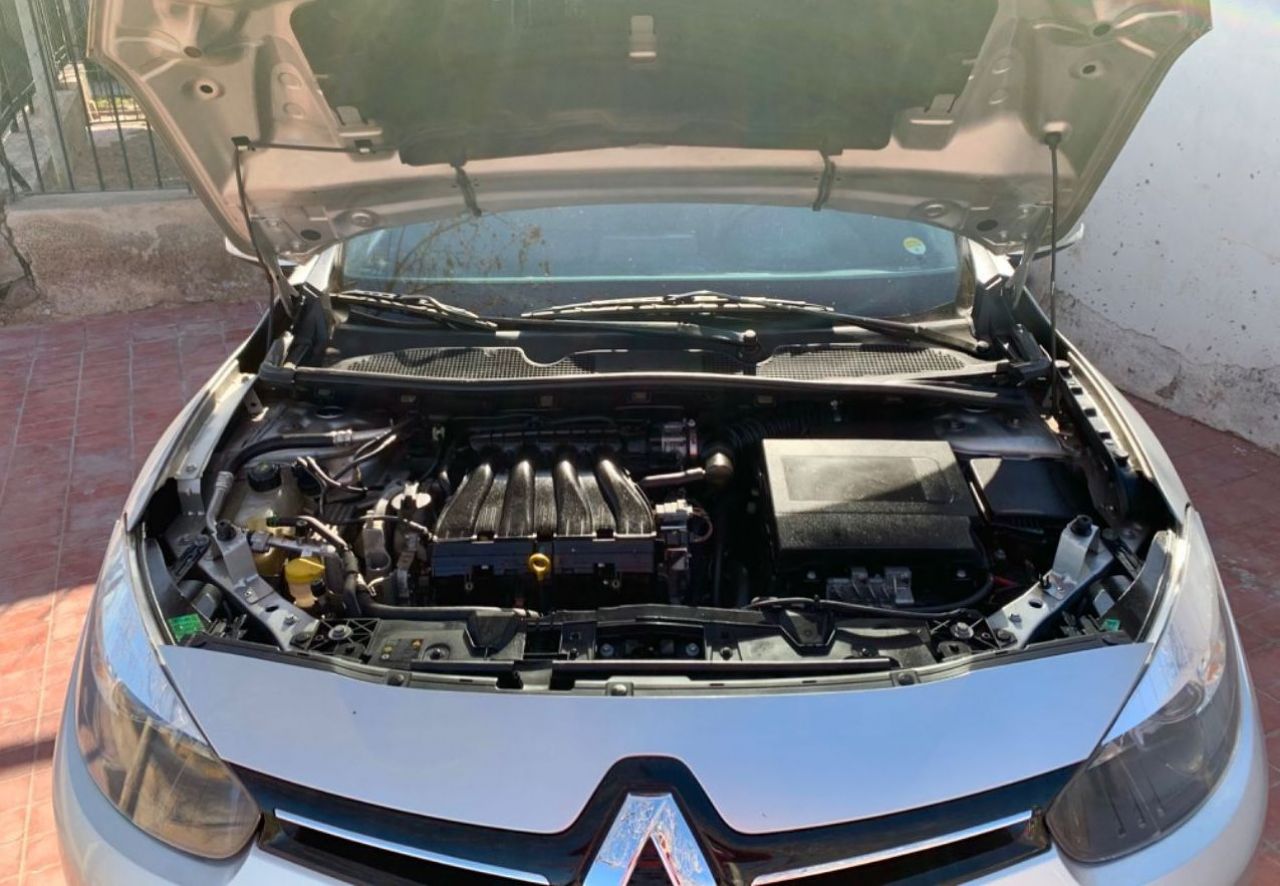 Renault Fluence Usado Financiado en Mendoza, deRuedas