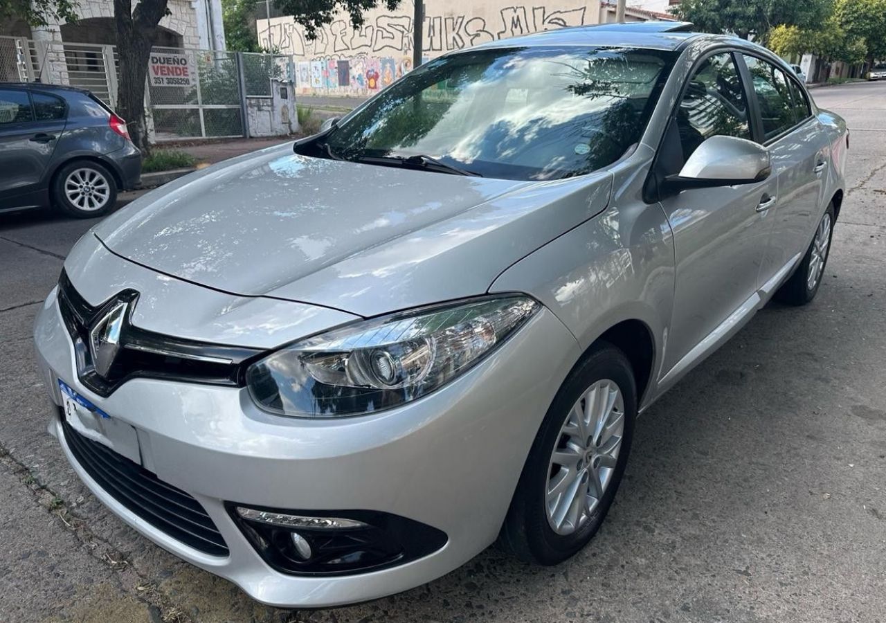 Renault Fluence Usado en Córdoba, deRuedas