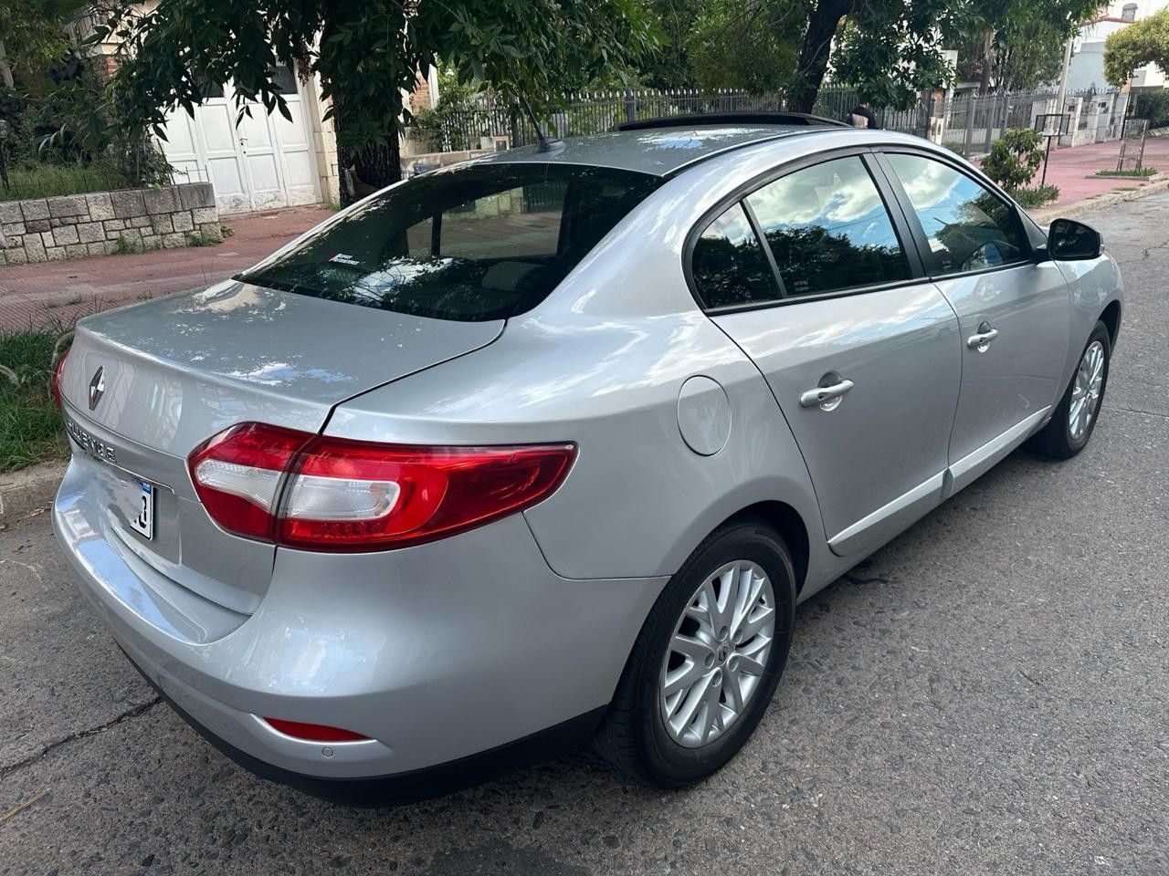 Renault Fluence Usado en Córdoba, deRuedas
