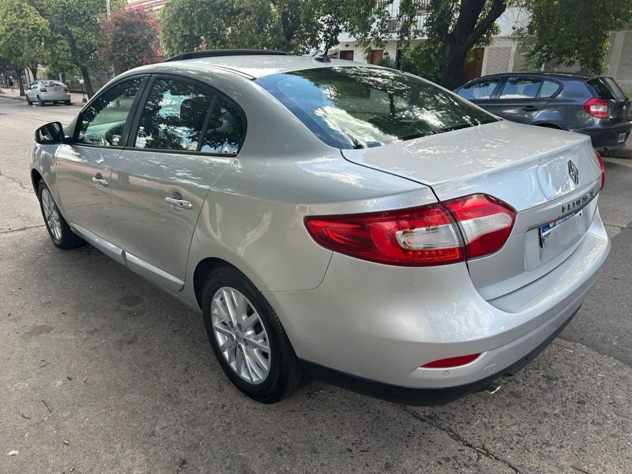 Renault Fluence Usado en Córdoba, deRuedas