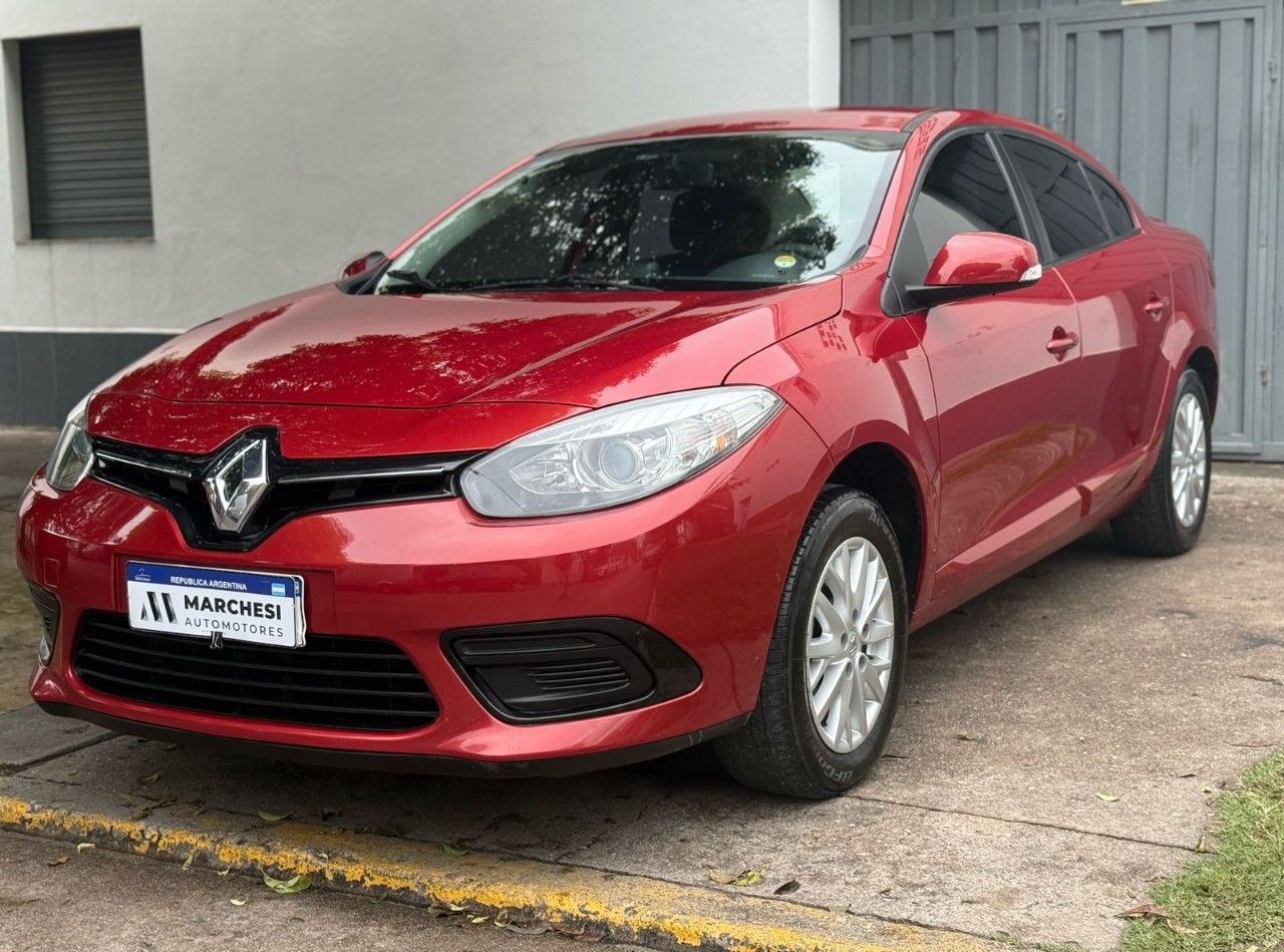 Renault Fluence Usado Financiado en Córdoba, deRuedas