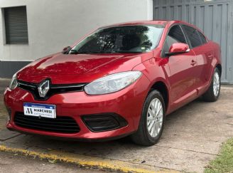 Renault Fluence Usado en Córdoba Financiado