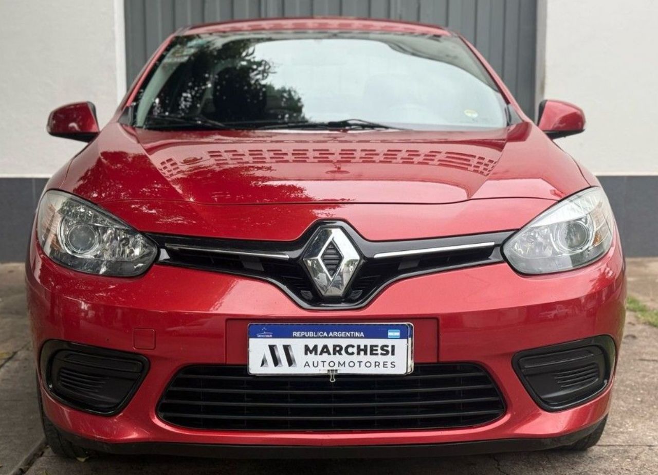 Renault Fluence Usado Financiado en Córdoba, deRuedas