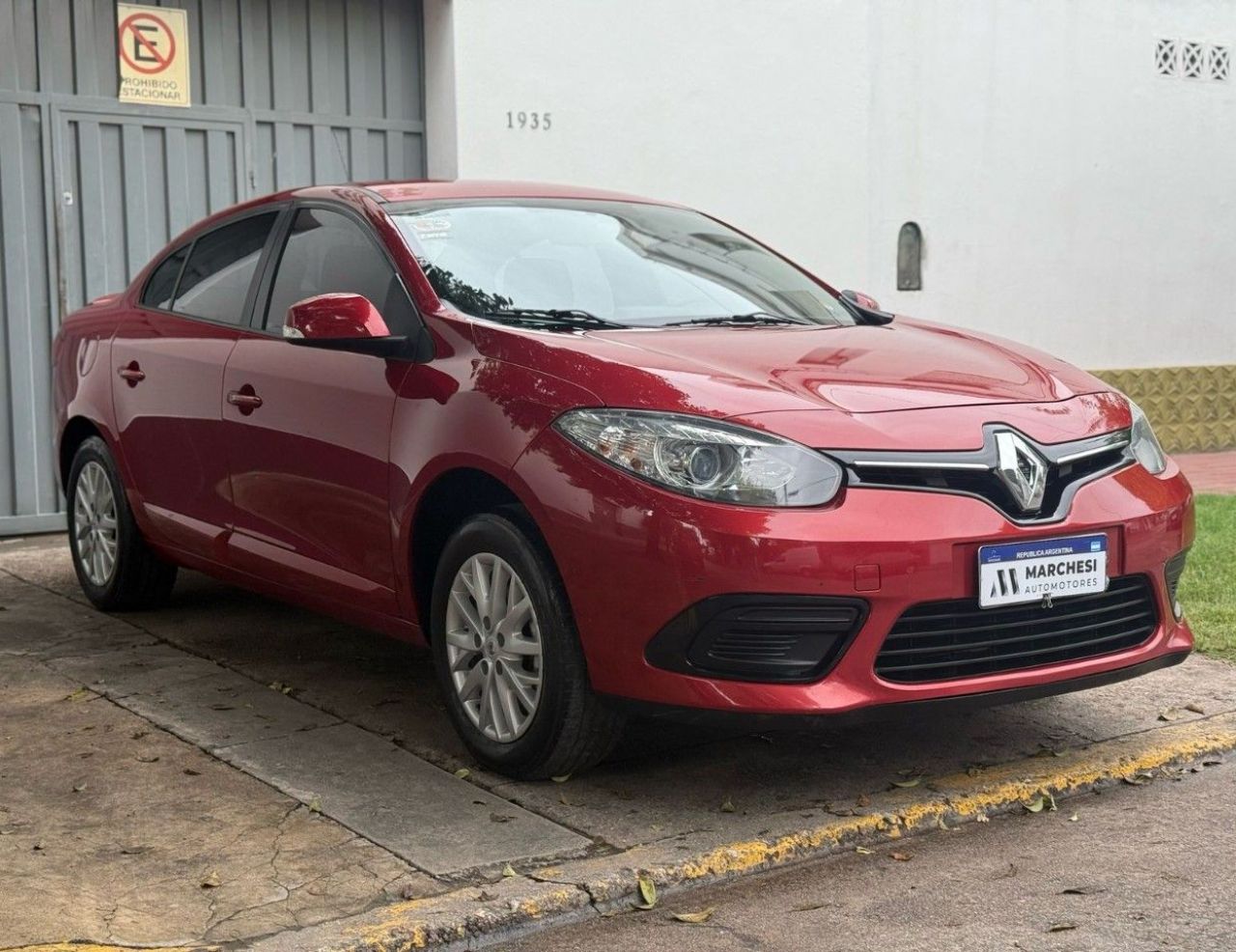 Renault Fluence Usado Financiado en Córdoba, deRuedas