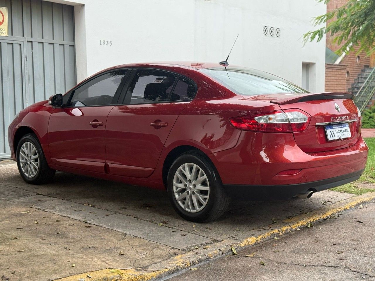 Renault Fluence Usado Financiado en Córdoba, deRuedas