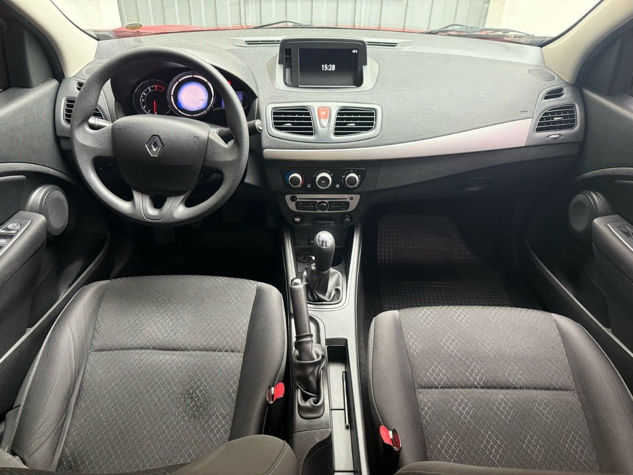 Renault Fluence Usado Financiado en Córdoba, deRuedas