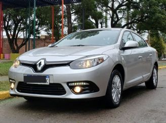 Renault Fluence Usado en Córdoba Financiado