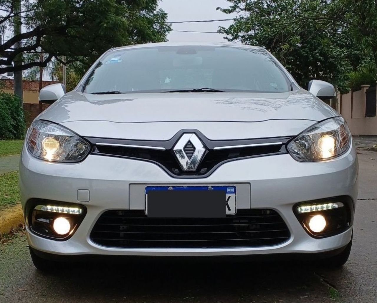 Renault Fluence Usado Financiado en Córdoba, deRuedas