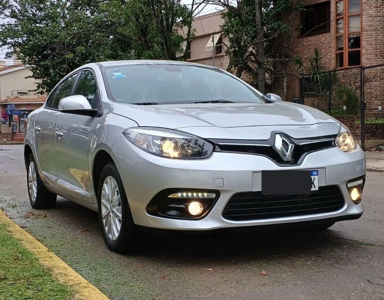 Renault Fluence Usado Financiado en Córdoba, deRuedas