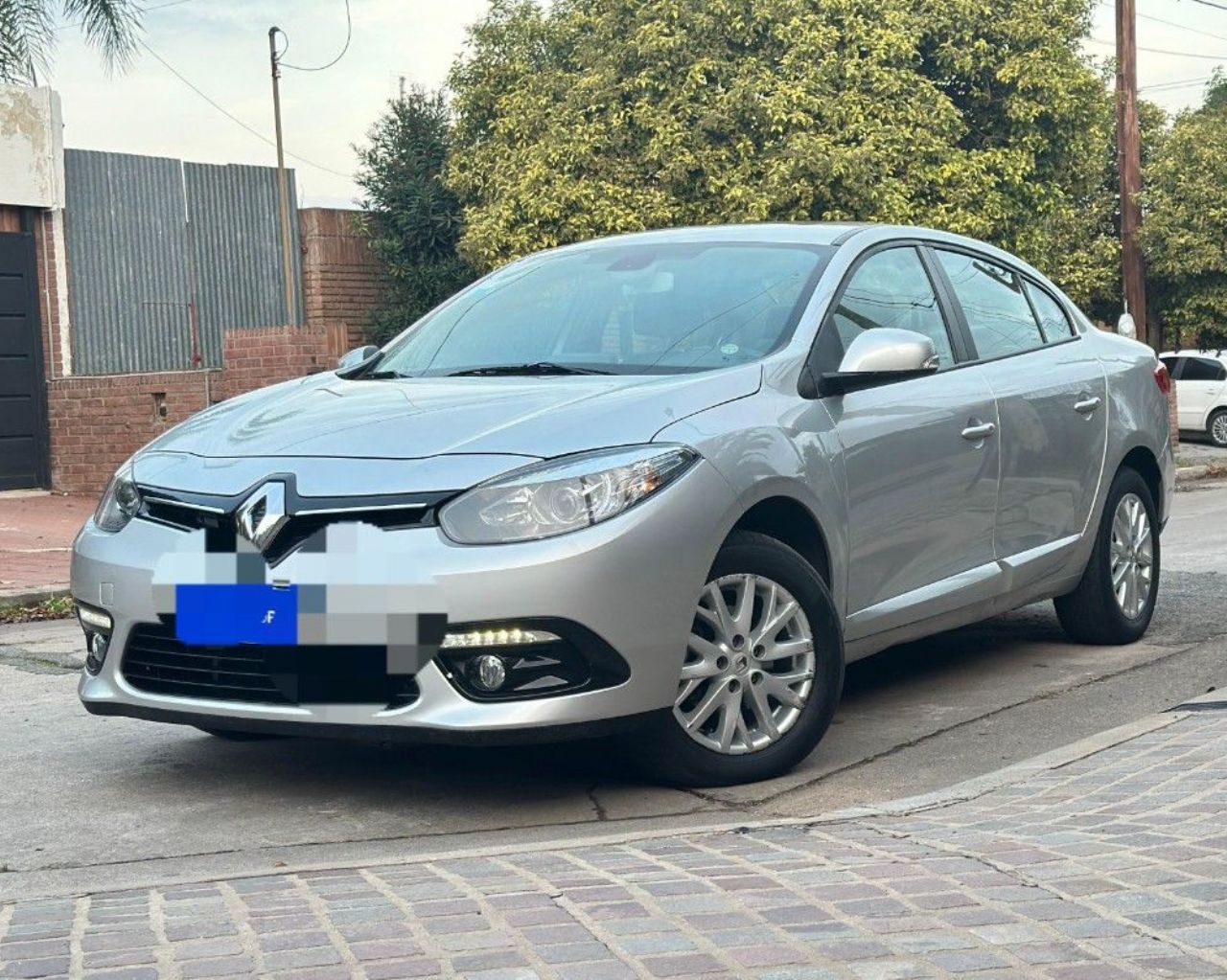 Renault Fluence Usado Financiado en Córdoba, deRuedas