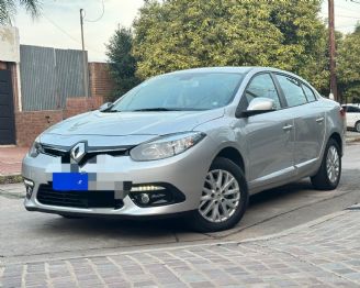 Renault Fluence Usado en Córdoba Financiado