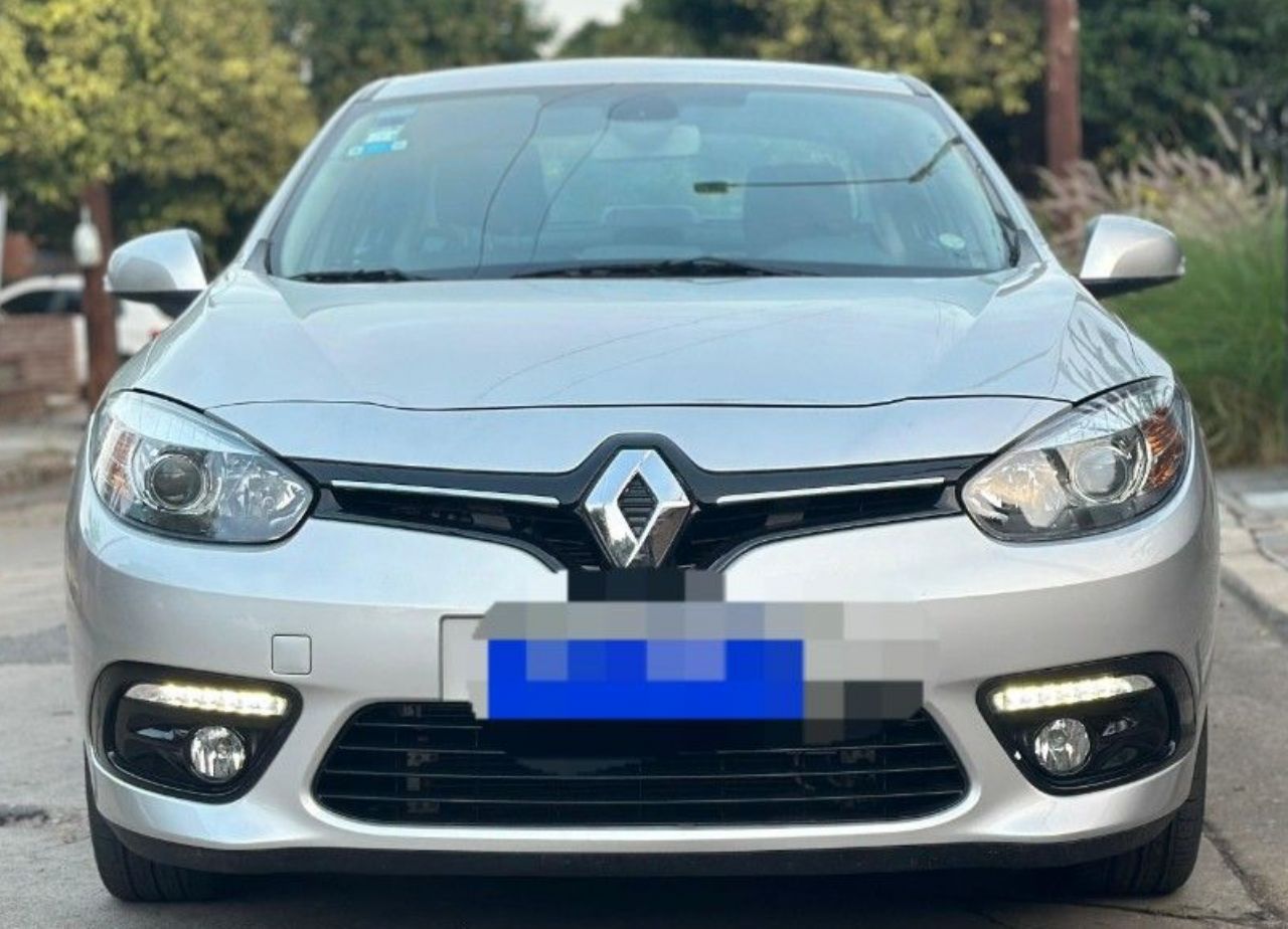 Renault Fluence Usado Financiado en Córdoba, deRuedas